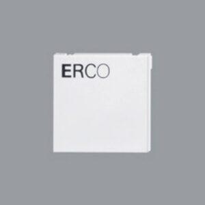 ERCO koncová doska pre 3-fázovú koľajnicu