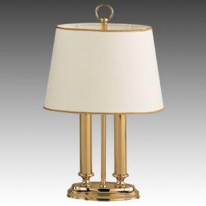 Exkluzívna stolná lampa Queen mini