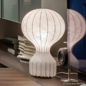 FLOS Gatto dizajnérska stolná lampa