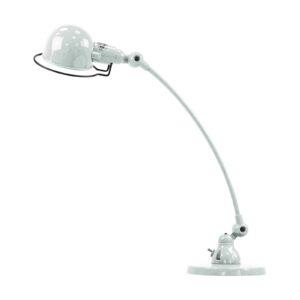Jieldé Signal SIC400 lampa podstavec rameno biela