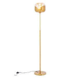KARE Golden Goblet Ball stojaca lampa