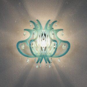 Slamp Medusa dizajnérske nástenné svietidlo