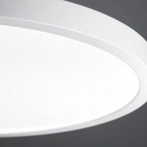 Závesné LED svetlo VIVAA 2.0 Ø45 kábel biela 3000K