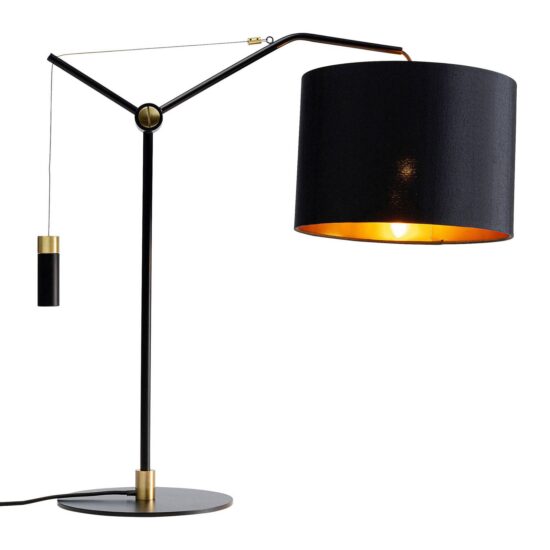 Stolová lampa KARE Salotto
