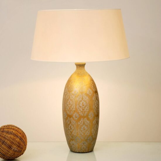 Stolová lampa Vaso Barocco