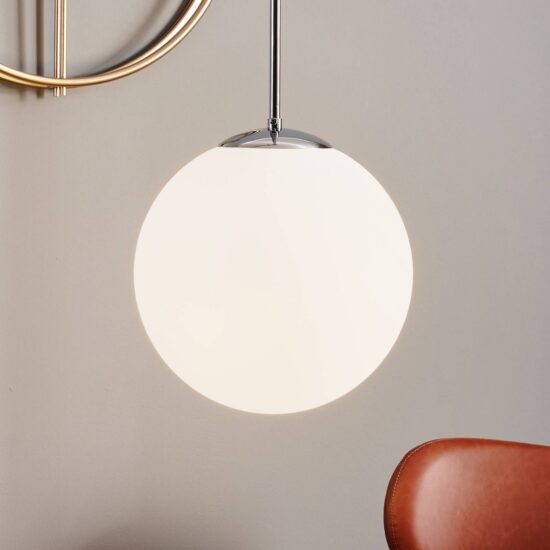Závesná lampa Bosso