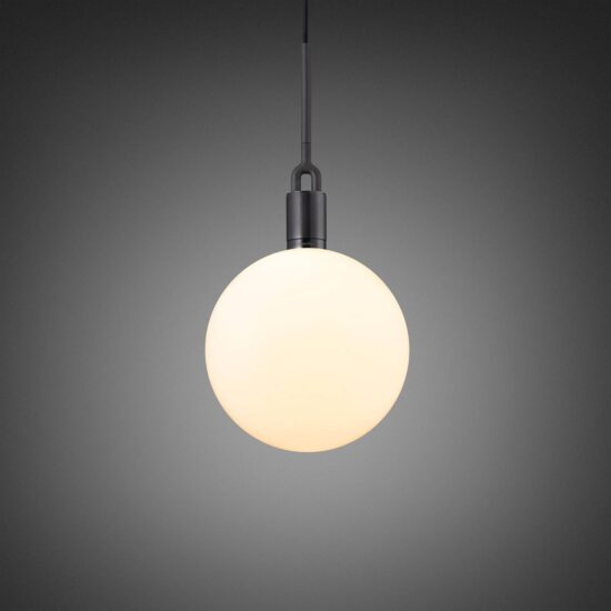 Buster + Punch Vidlicové kyvadlo Ø 29 cm gunmetal/opal