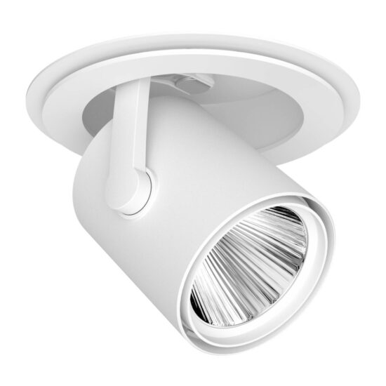 LED vstavané reflektory Jett 150 on/off biela 940 35° 30