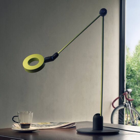 Martinelli Luce L‘amica stolná LED lampa
