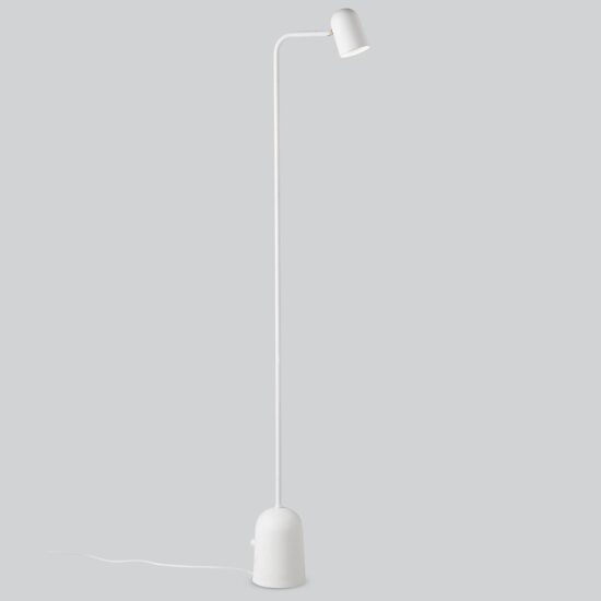 Northern stojaca lampa Buddy floor biela