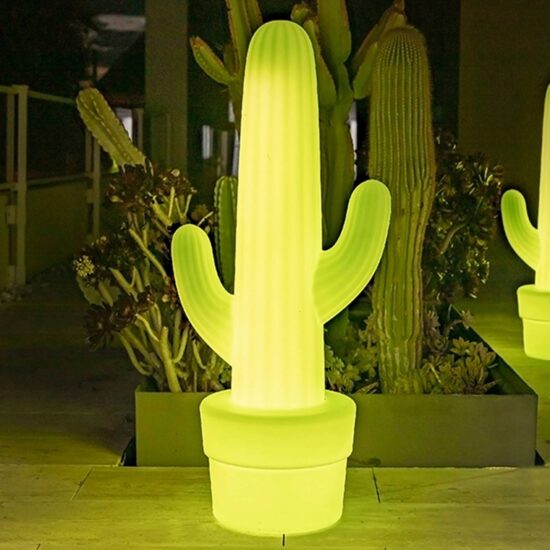 Stojacia lampa Newgarden cactus