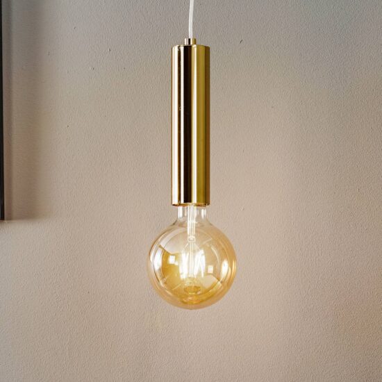 Závesná lampa Jazz