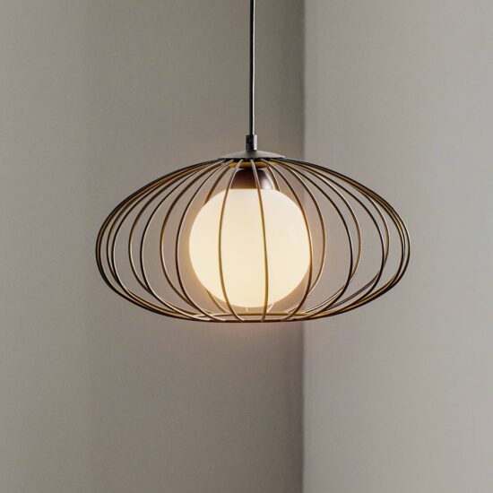 Závesná lampa Kronos